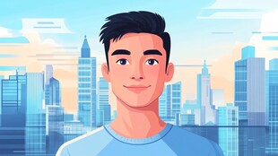 灵魂之门漫画封面 - 灵魂冒险之旅