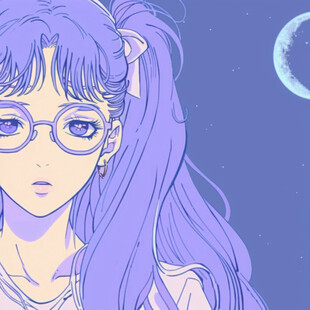星河纪元漫画封面 - 科幻冒险题材